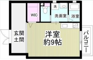 Our Style Apartmentの物件間取画像